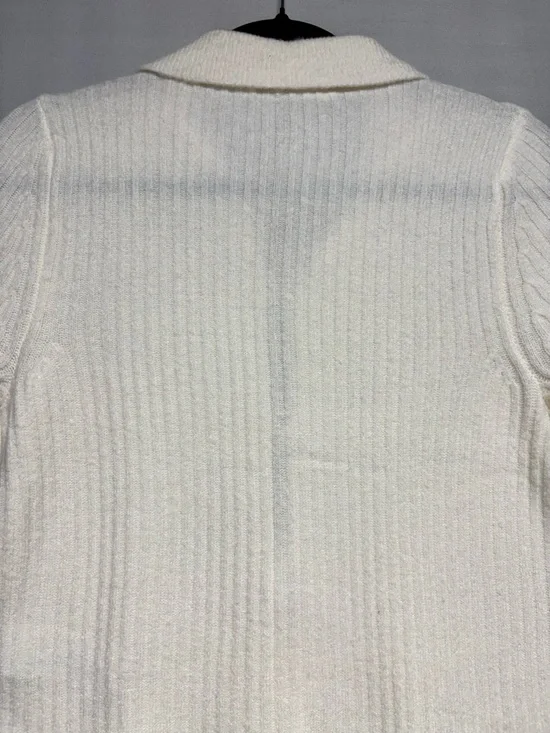 ✨ Abercrombie & Fitch Short Sleeve Knit Cardigan – Size S - Picture 5 of 12